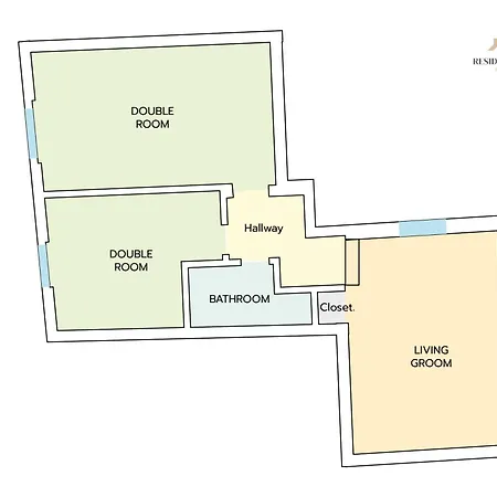 Amarone Elegant In The Heart Of Apartment *