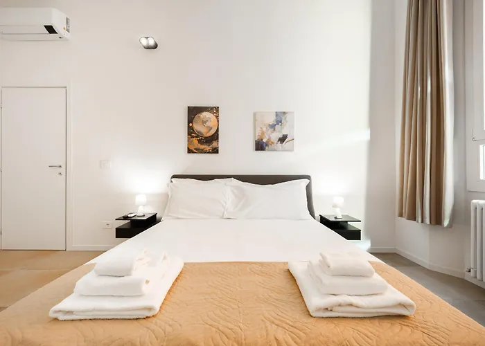 아파트 Amarone Elegant In The Heart Of