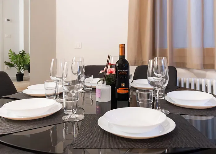 Apartament Amarone Elegant In The Heart Of