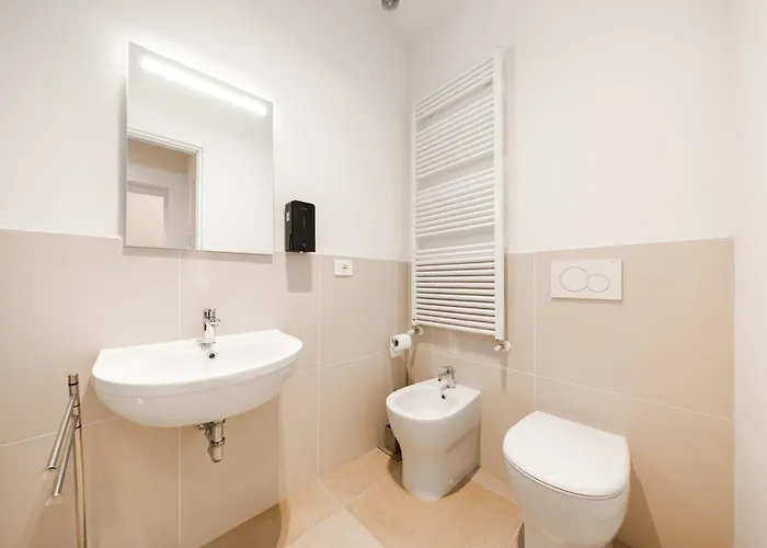 Amarone Elegant In The Heart Of Apartment Bologna