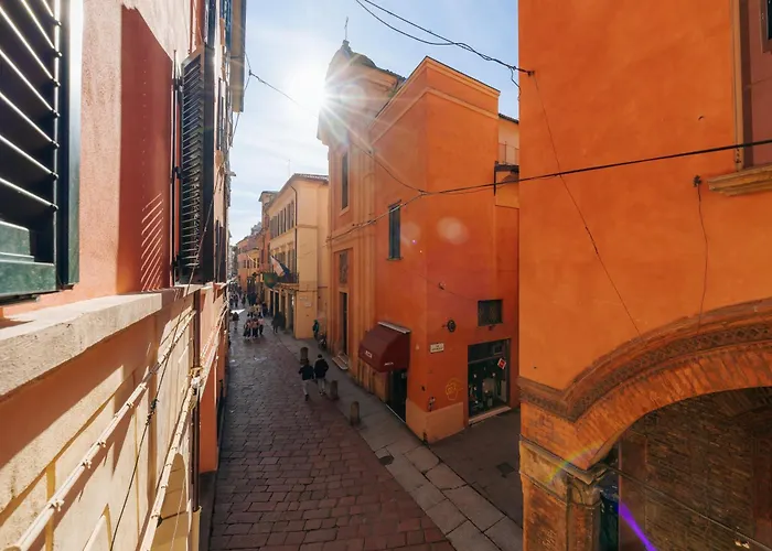 Amarone Elegant In The Heart Of アパート