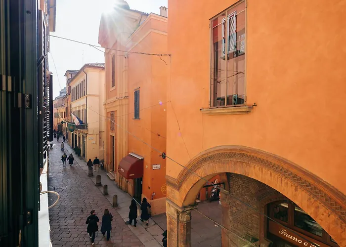 Amarone Elegant In The Heart Of アパート *